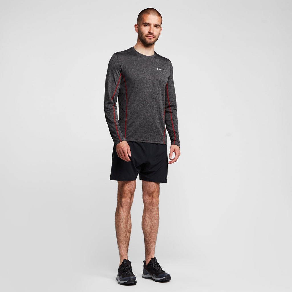 Men’s Dart Long Sleeve T-Shirt