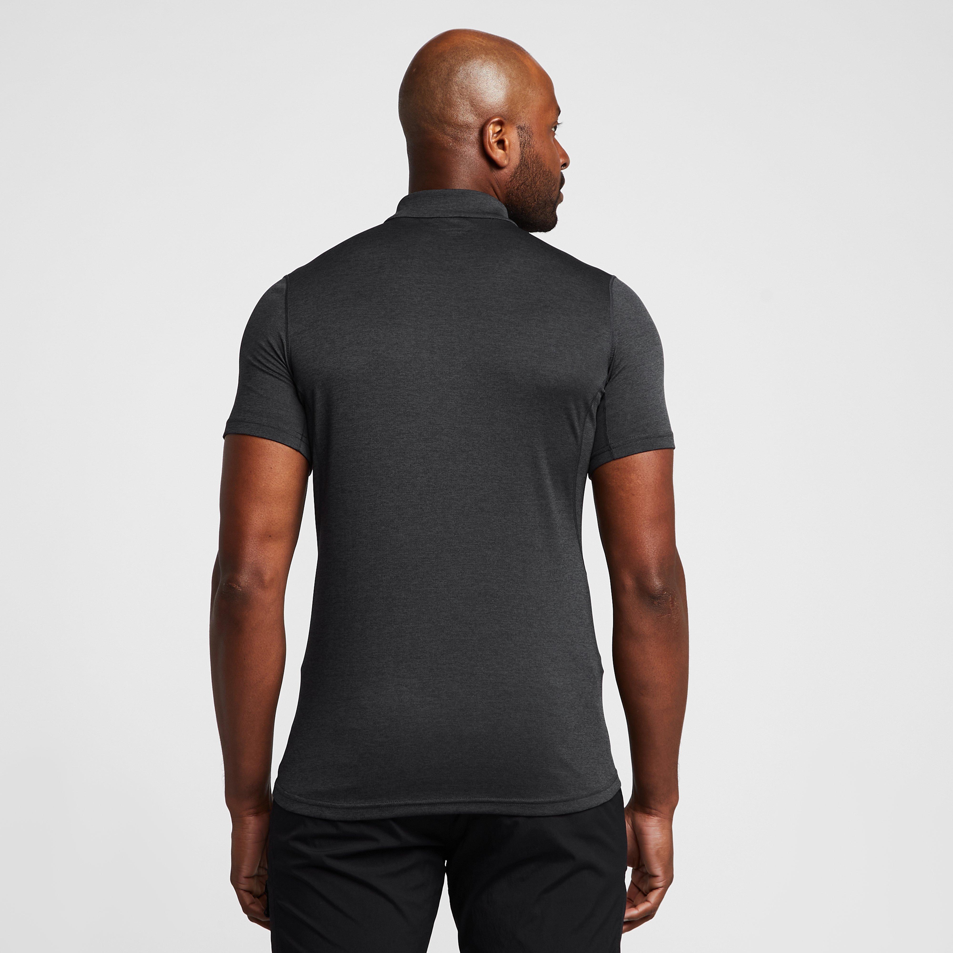 Men's Dart Zip T-Shirt