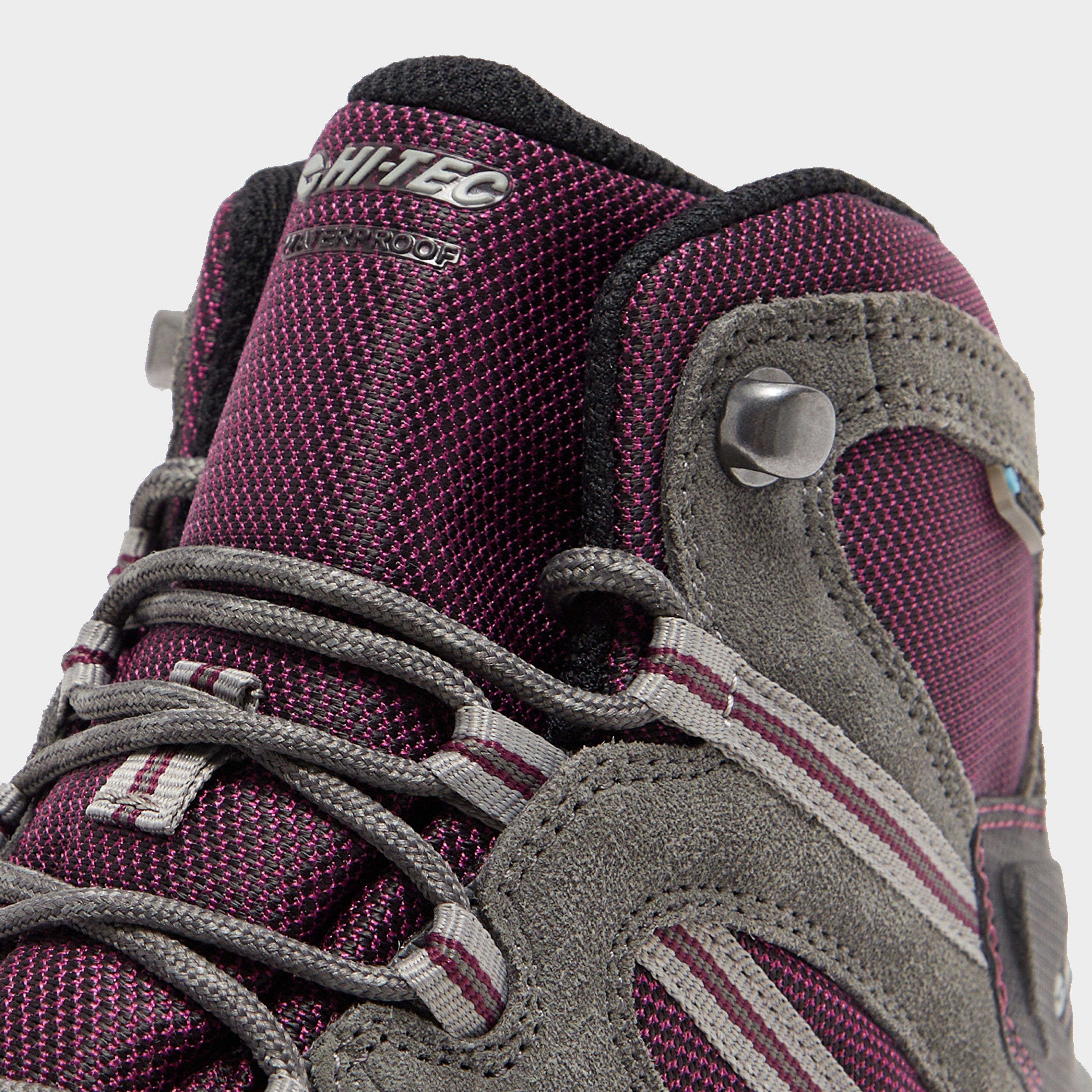 Women’s Aysgarth III Mid Waterproof Walking Boots