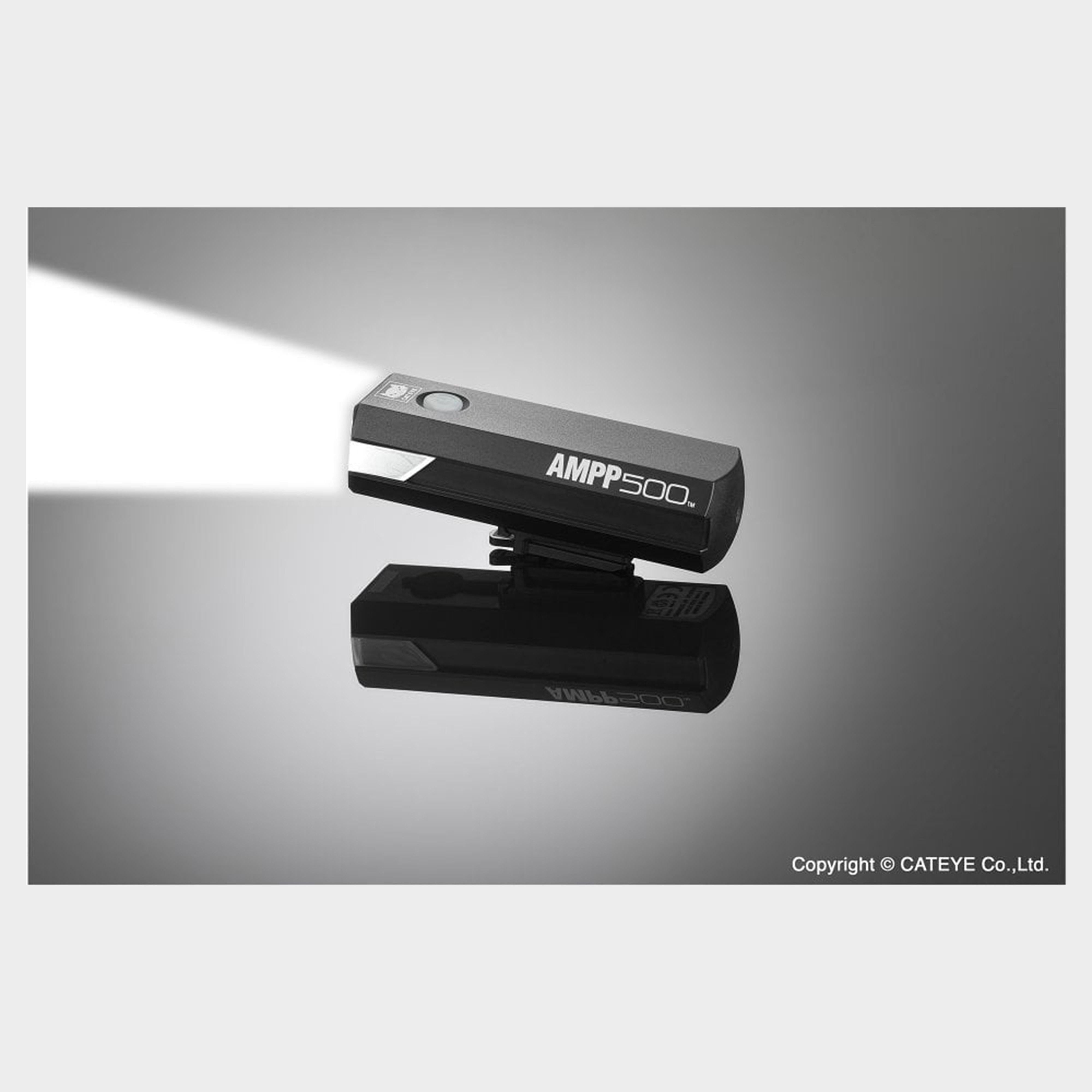 AMPP500 & VIZ150 Bike Light Set