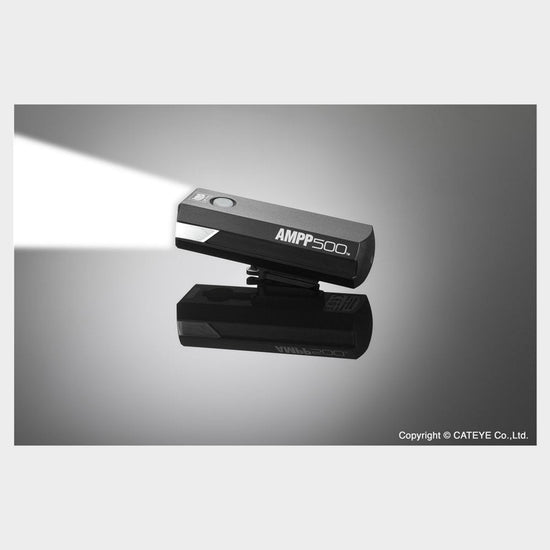 AMPP500 & VIZ150 Bike Light Set