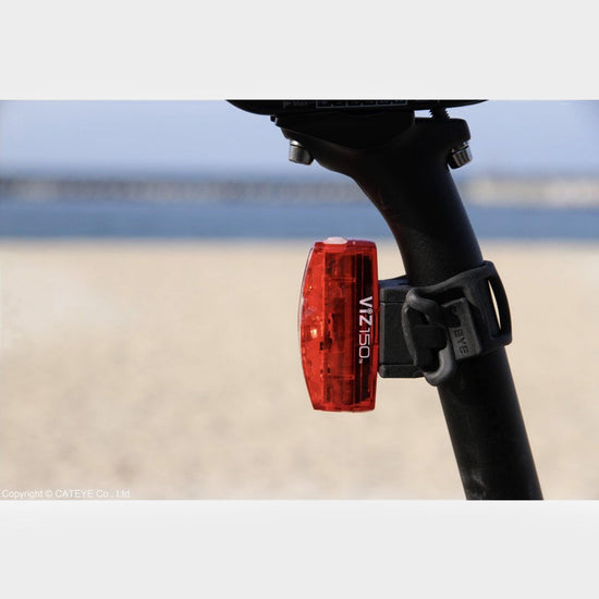 AMPP500 & VIZ150 Bike Light Set