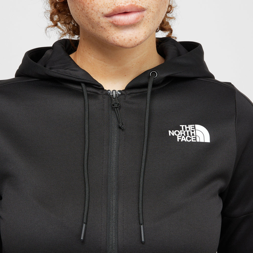 Women’s Reaxion Full Zip Fleece Hoodie