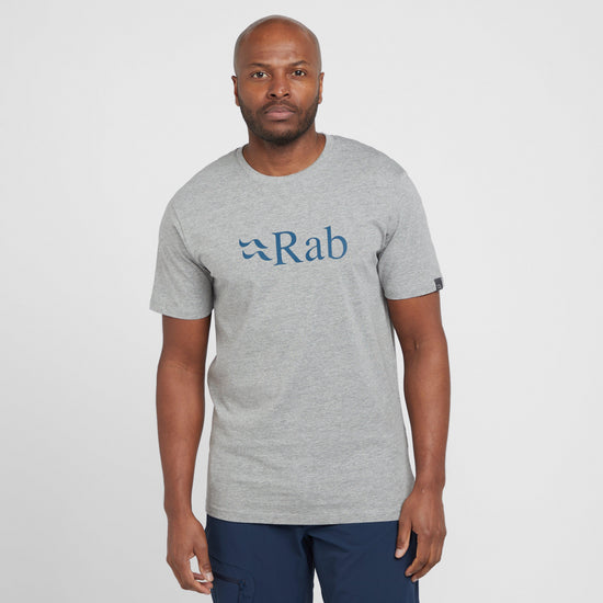 Men’s Stance Logo Short Sleeved T-Shirt