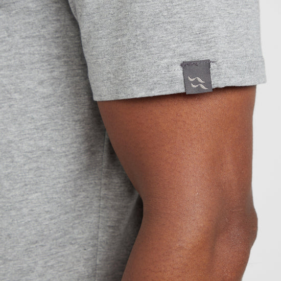 Men’s Stance Logo Short Sleeved T-Shirt