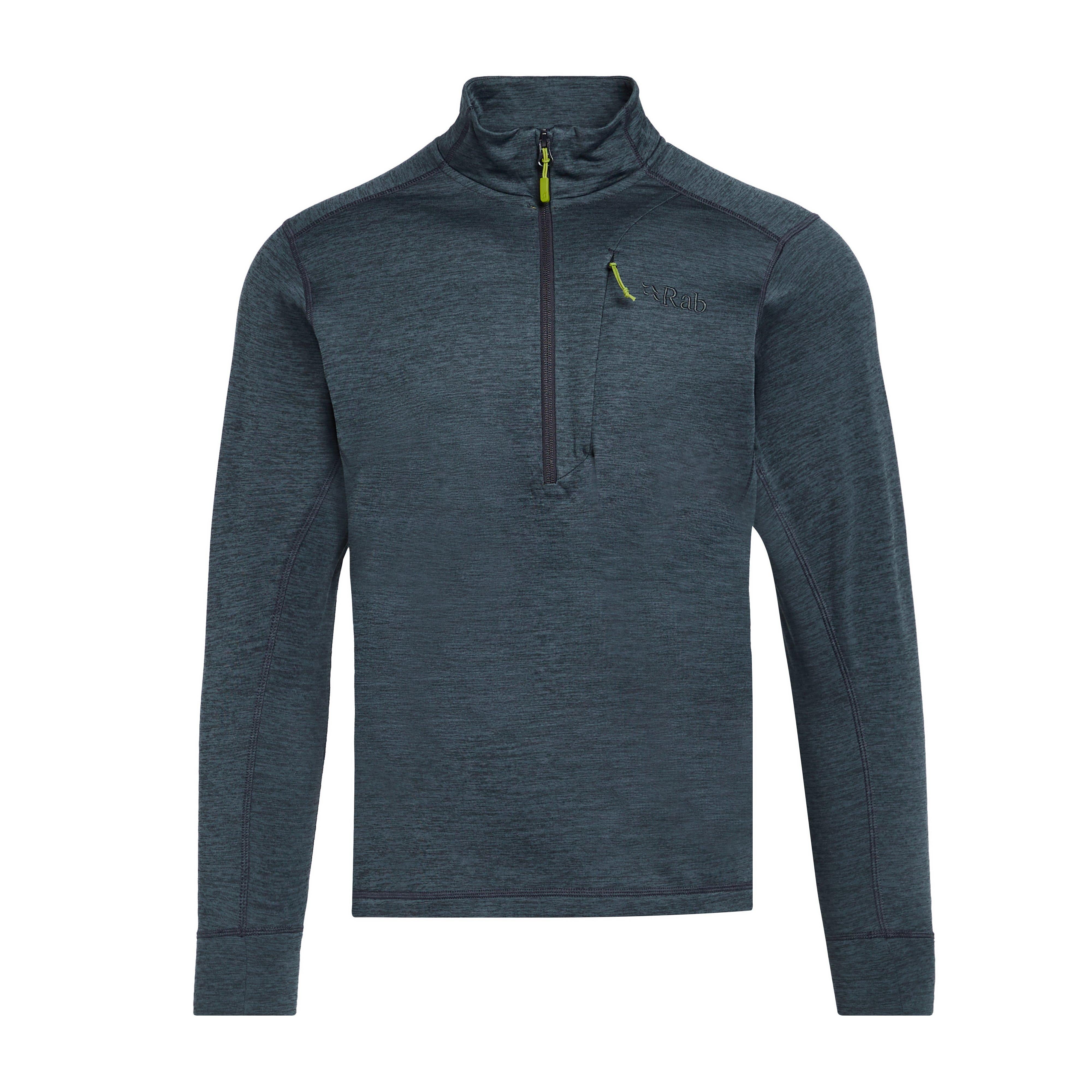 Men’s Zawn Half-Zip Layer