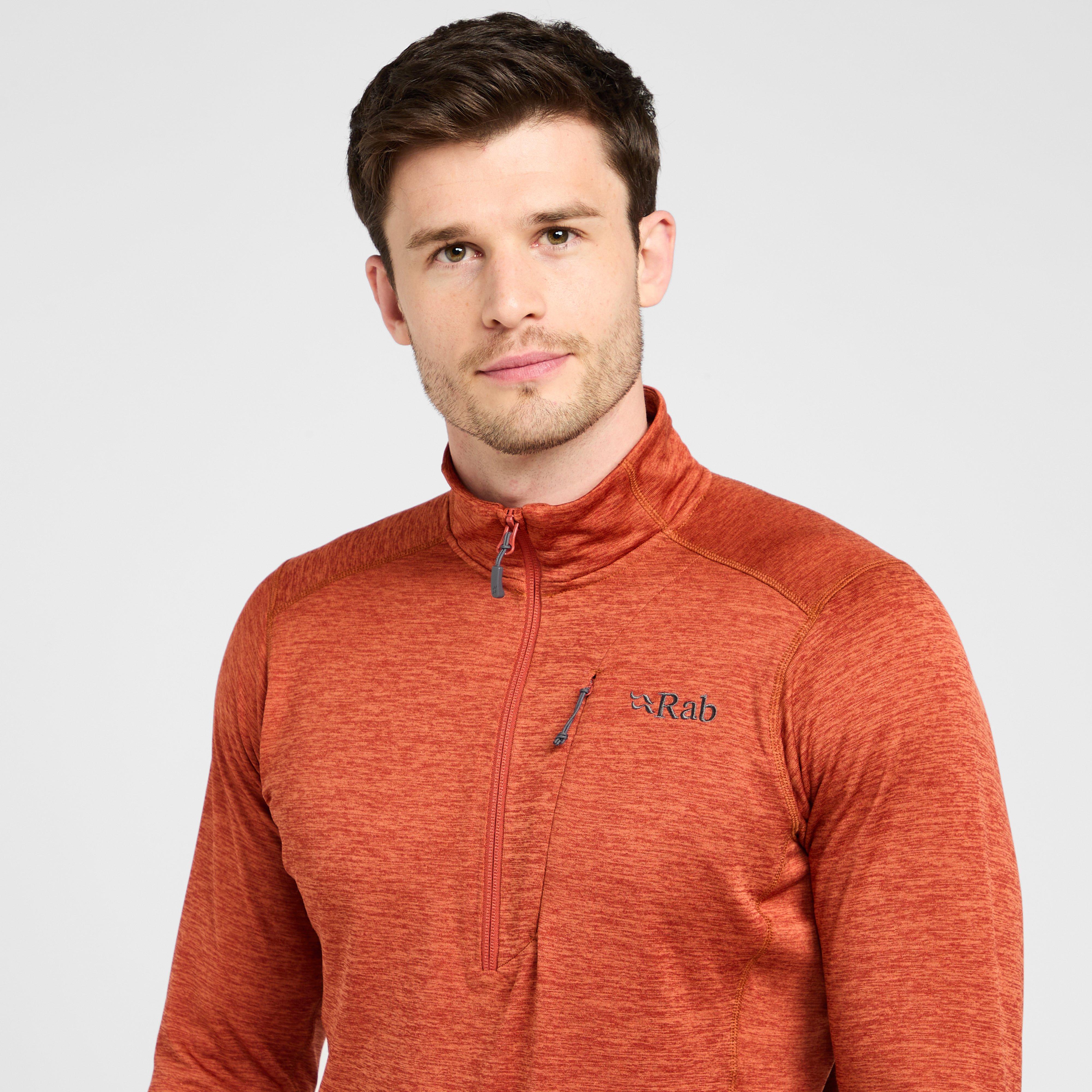 Men’s Zawn Half-Zip Layer
