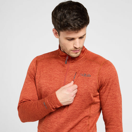 Men’s Zawn Half-Zip Layer