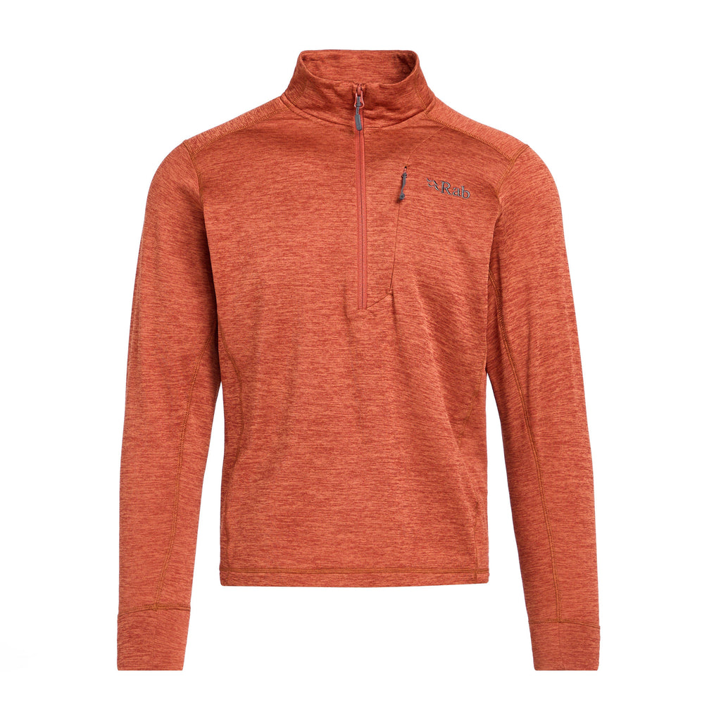 Men’s Zawn Half-Zip Layer