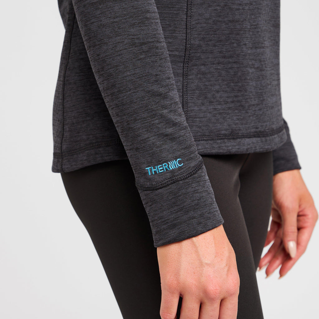 Women’s Zawn Half-Zip Layer