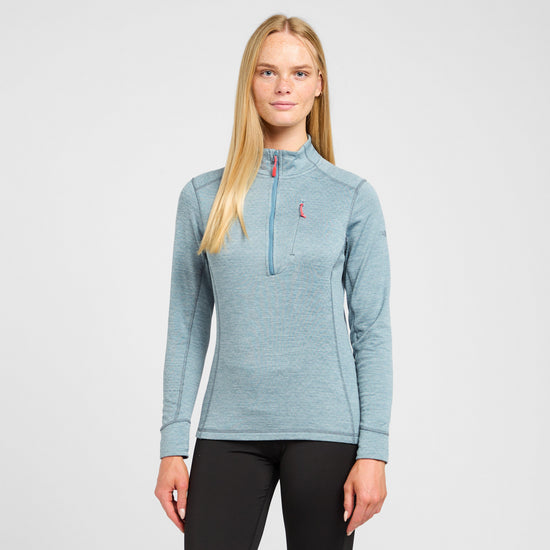 Women’s Zawn Half-Zip Layer