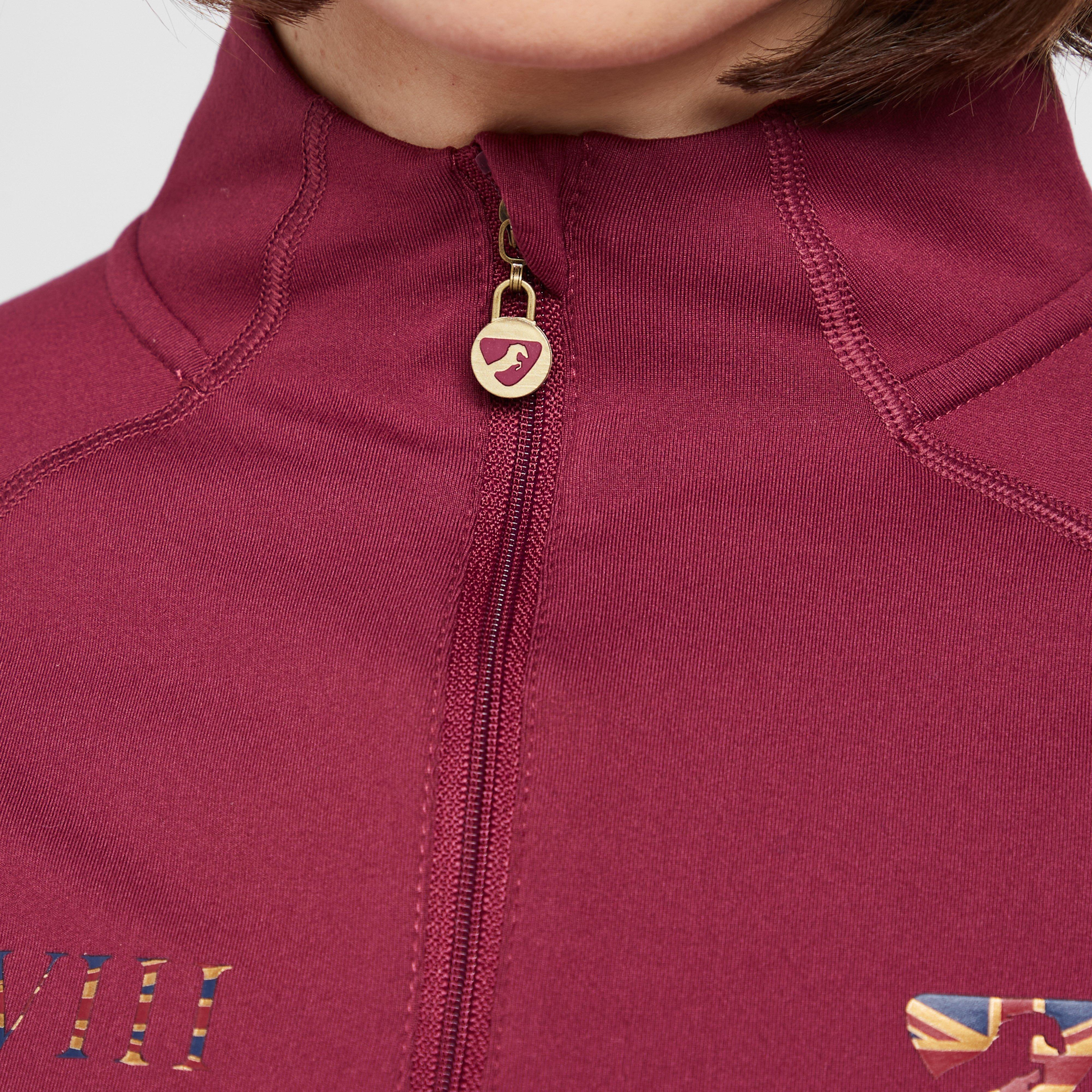 Women's Team Long Sleeve Base Layer