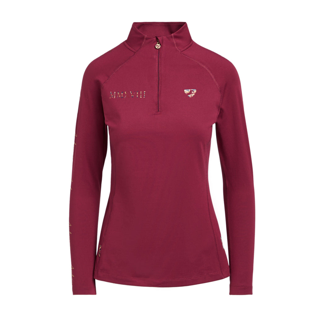 Women's Team Long Sleeve Base Layer