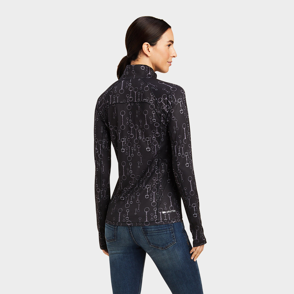 Women's Lowell 2.0 1/4 Zip Base Layer
