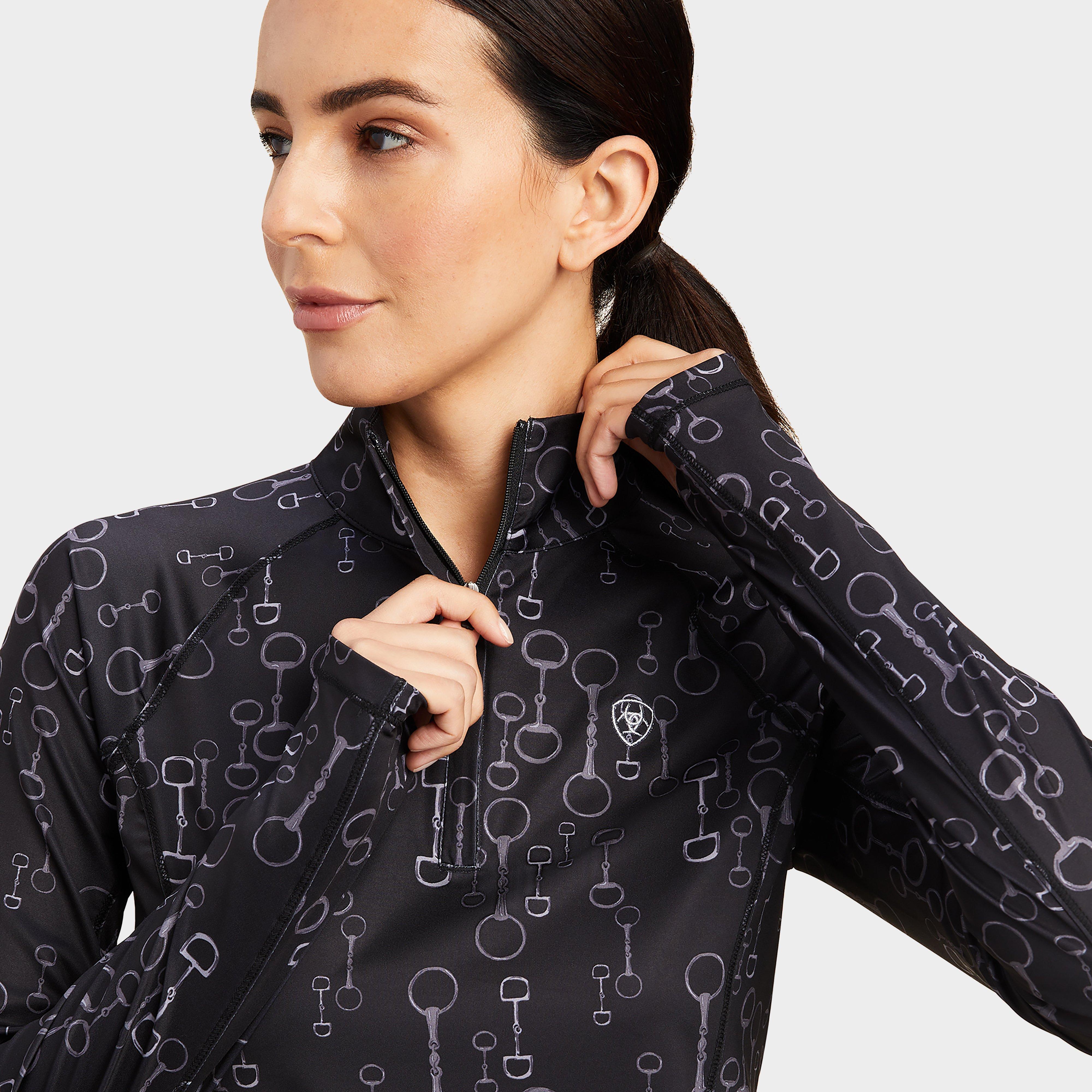 Women's Lowell 2.0 1/4 Zip Base Layer