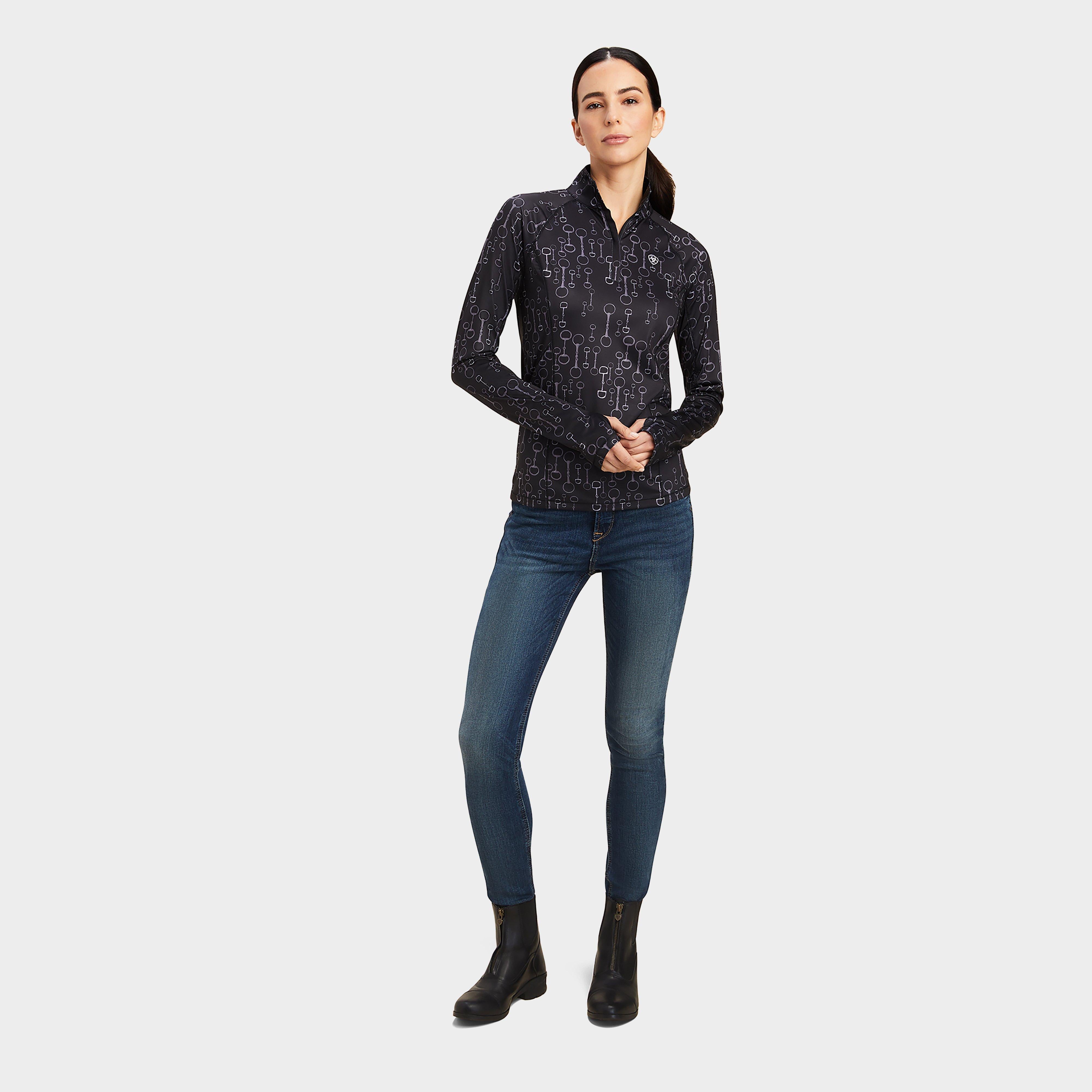 Women's Lowell 2.0 1/4 Zip Base Layer