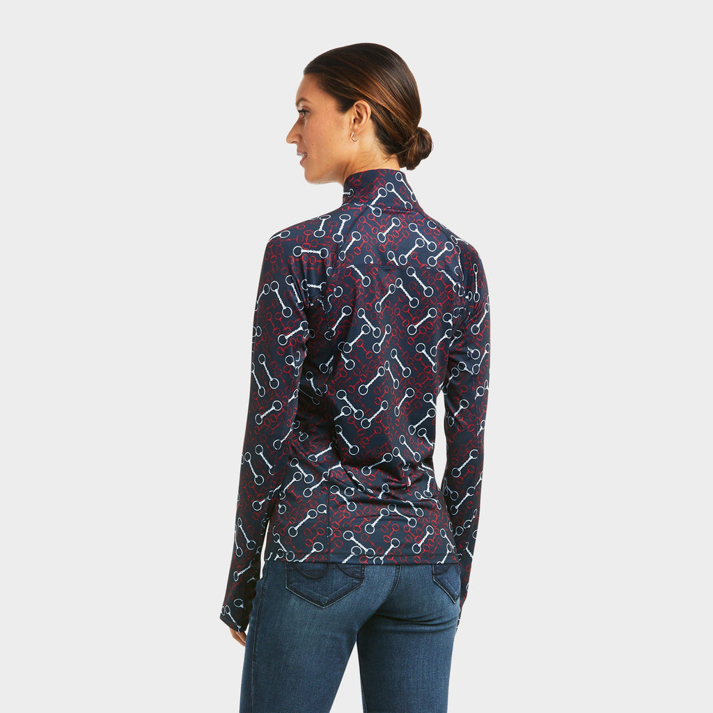Women's Lowell 2.0 1/4 Zip Base Layer