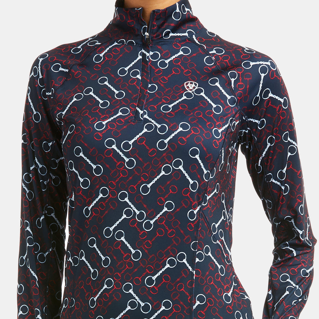 Women's Lowell 2.0 1/4 Zip Base Layer