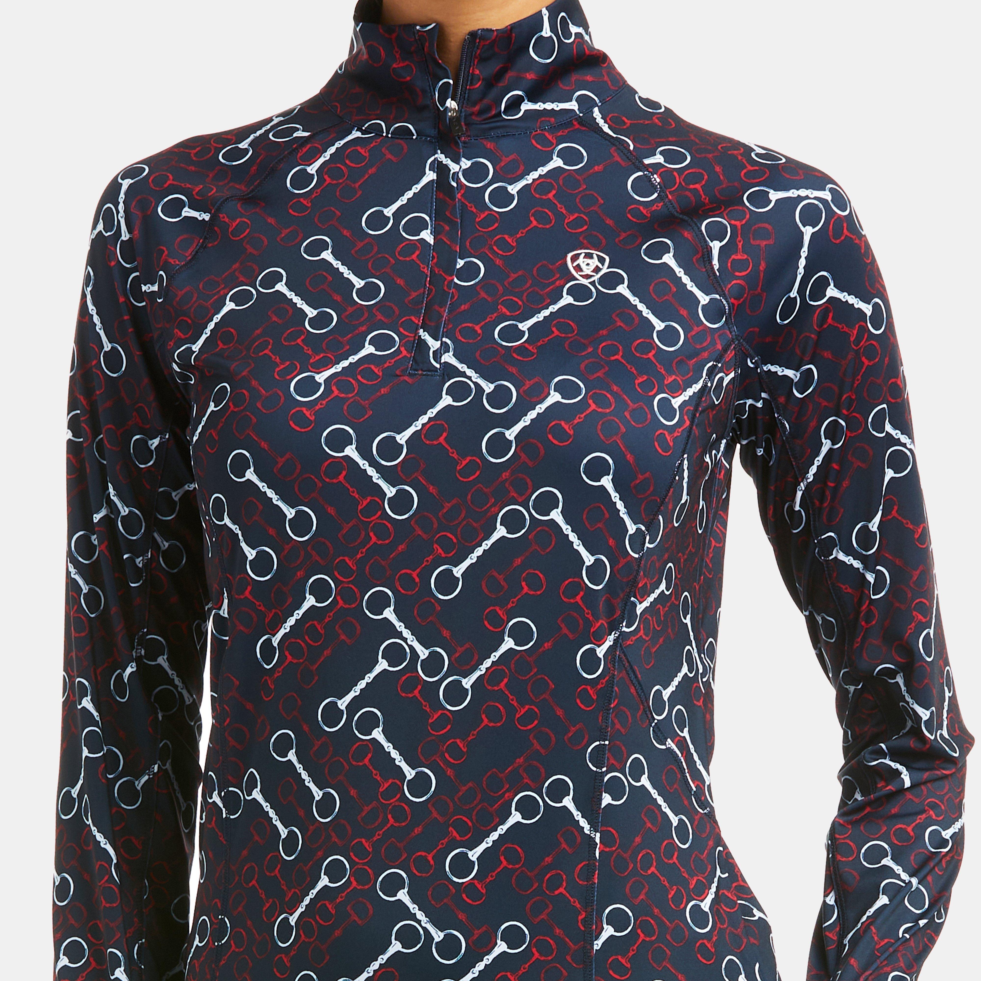 Women's Lowell 2.0 1/4 Zip Base Layer
