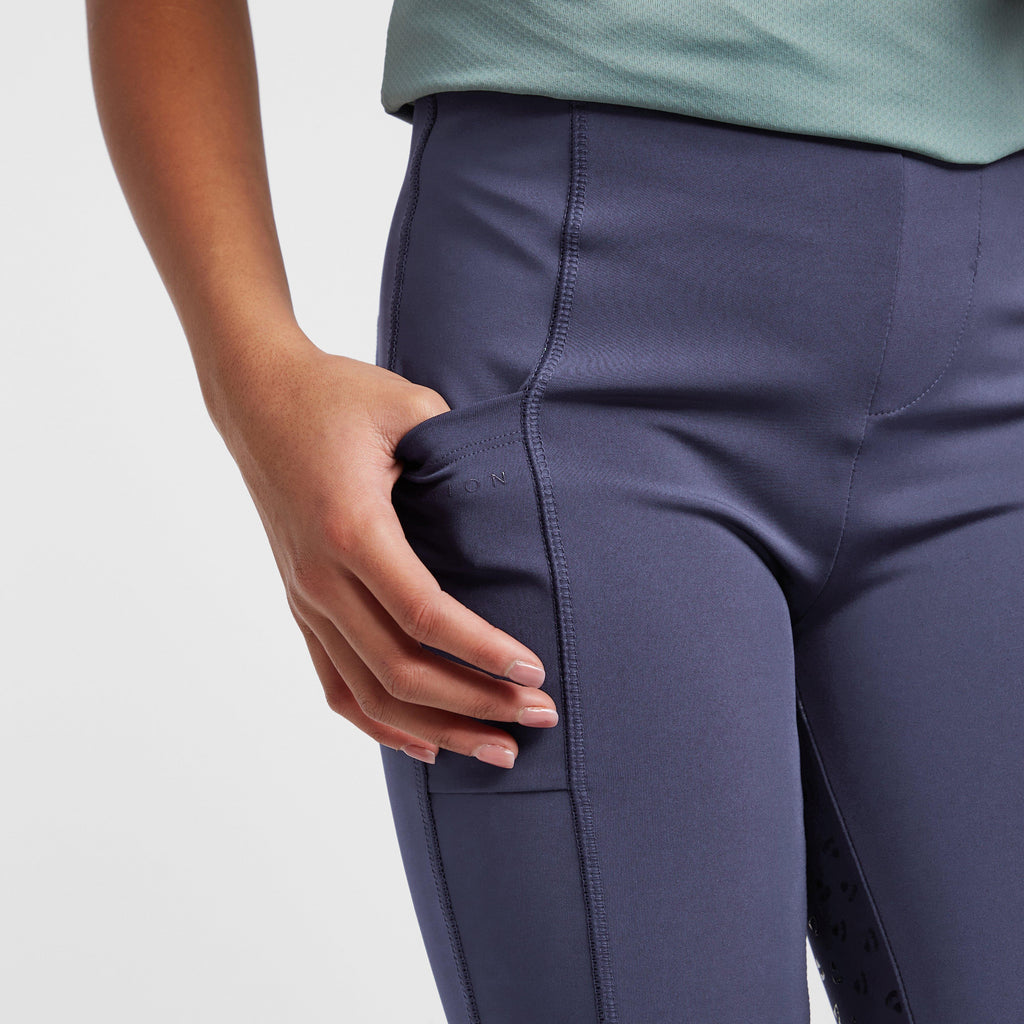 Kids' Hudson Riding Tights