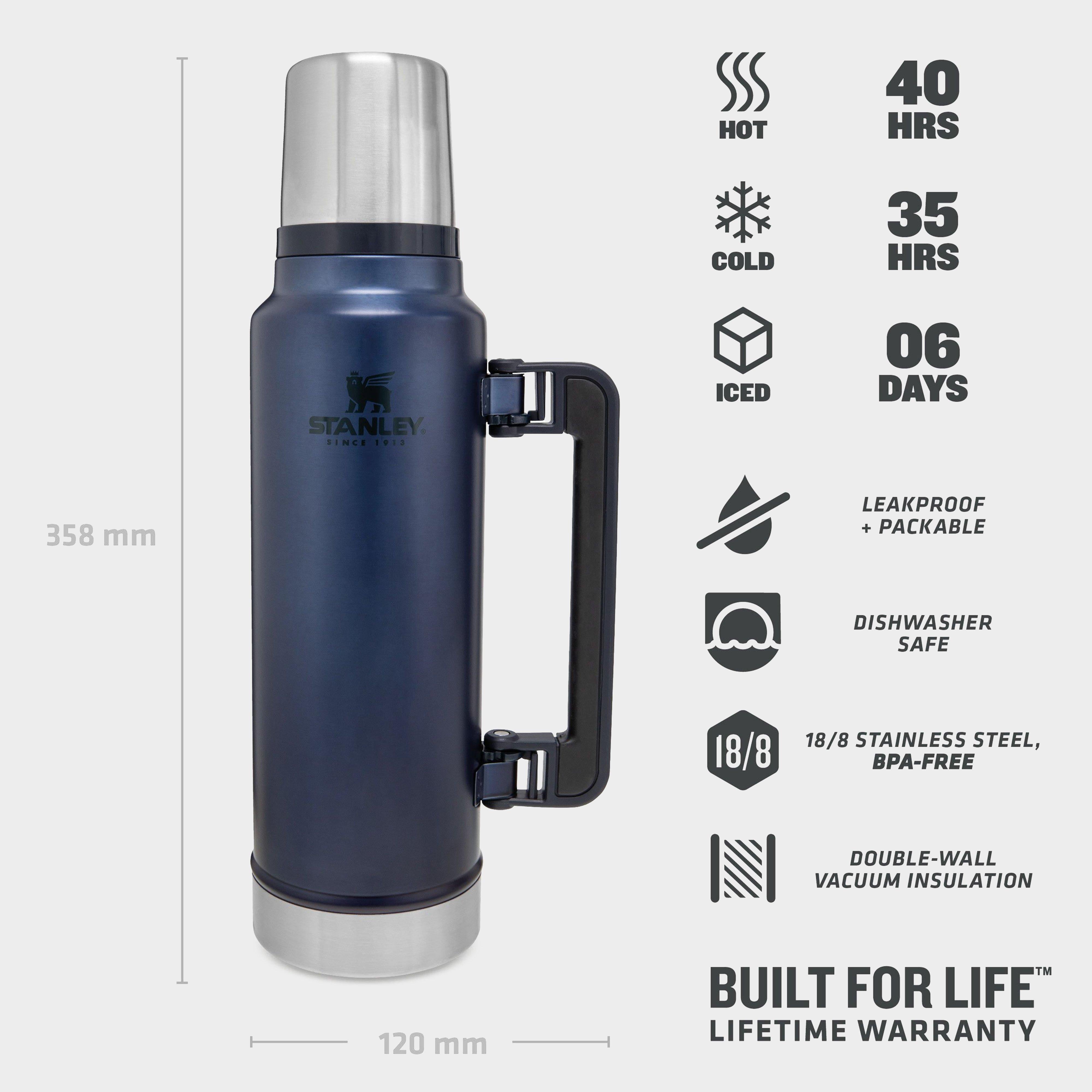 Classic 1.4L Vacuum Bottle