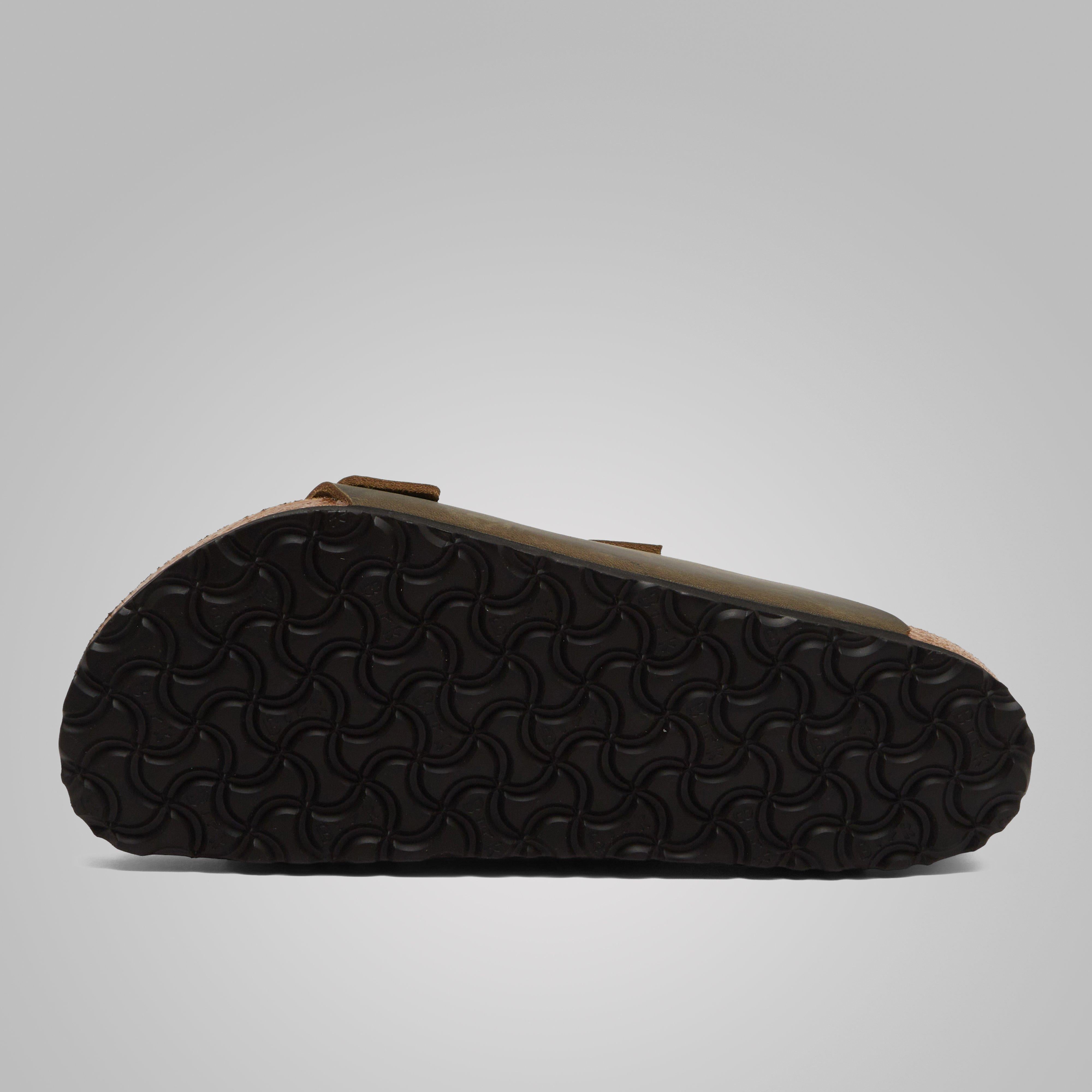 Men’s Arizona Oiled Leather Sandals
