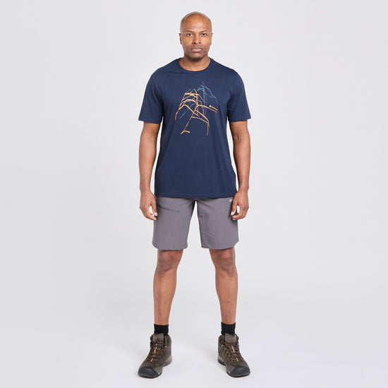 Men's Abstract T-Shirt