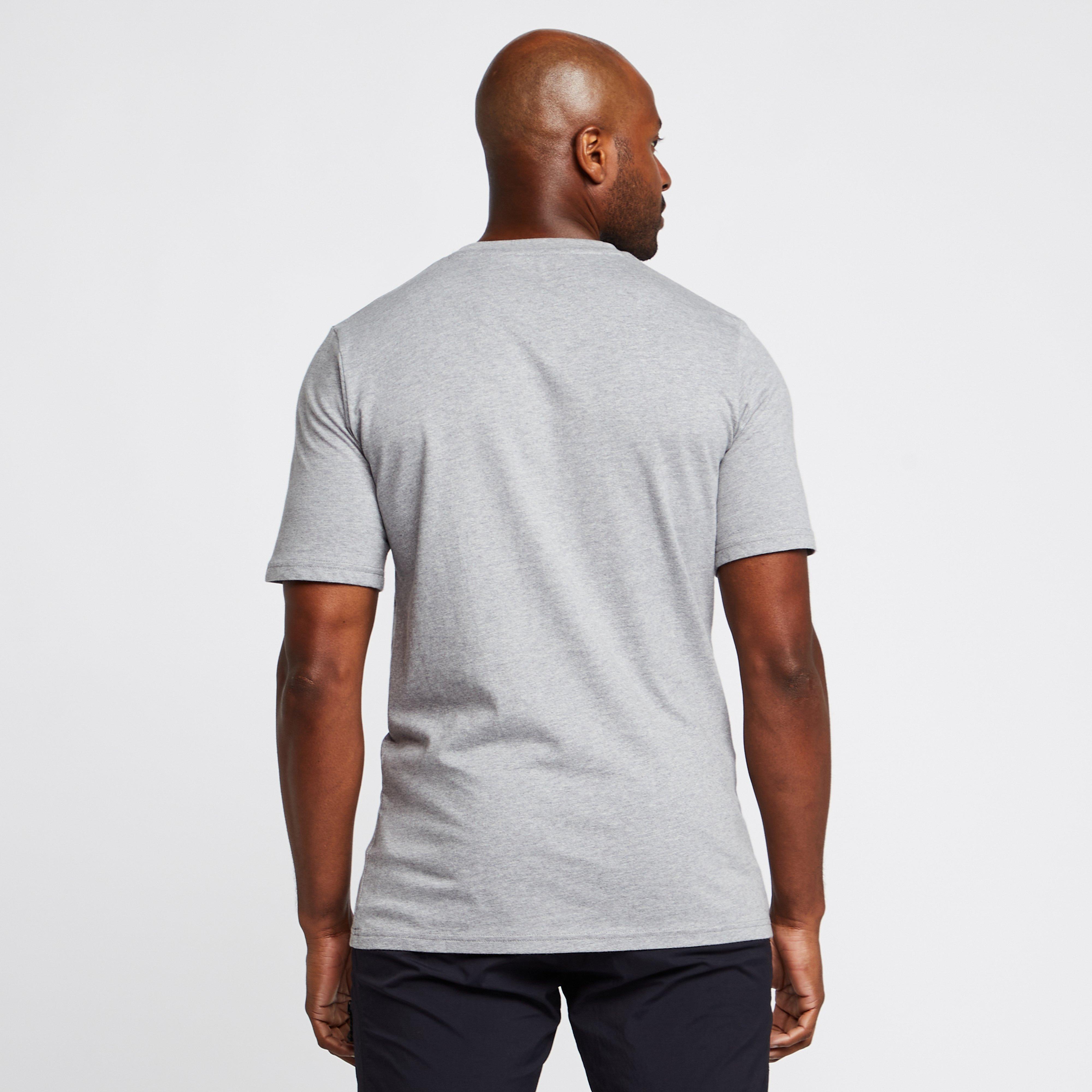 Berghaus T-Shirts Drakestone Homme Gris Ardoise Berghaus T-Shirts Drakestone Homme Gris Ardoise