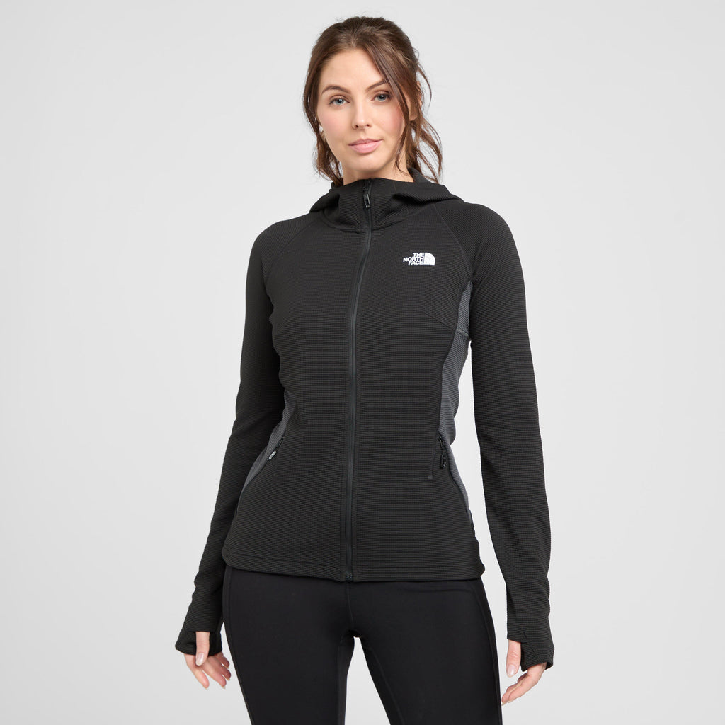 Women’s Full-Zip Midlayer Hooded Fleece