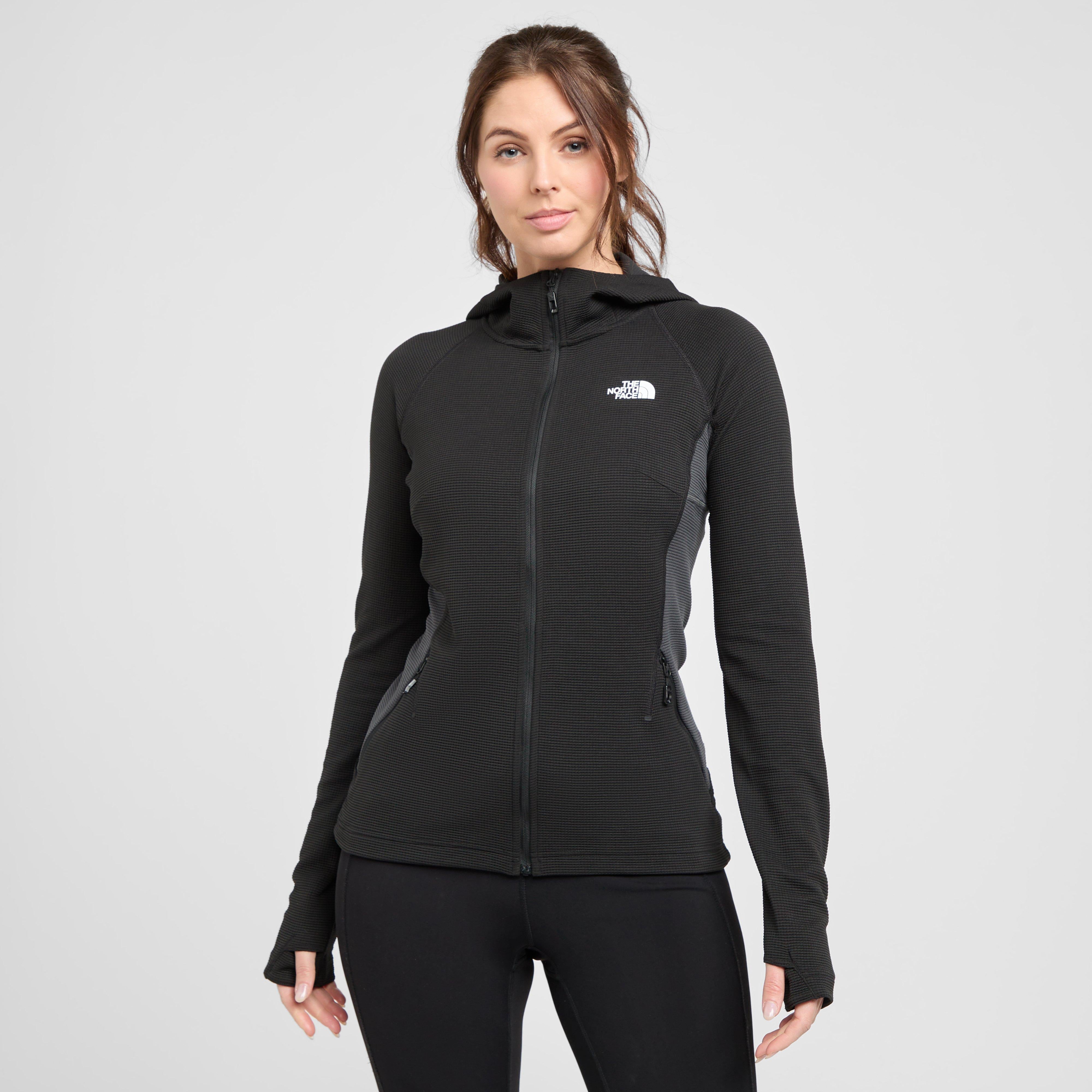 Women’s Full-Zip Midlayer Hooded Fleece