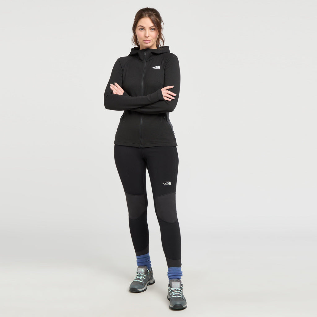 Women’s Full-Zip Midlayer Hooded Fleece
