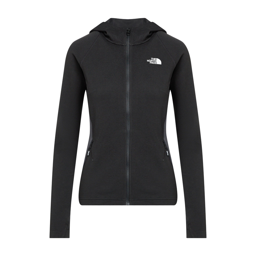 Women’s Full-Zip Midlayer Hooded Fleece