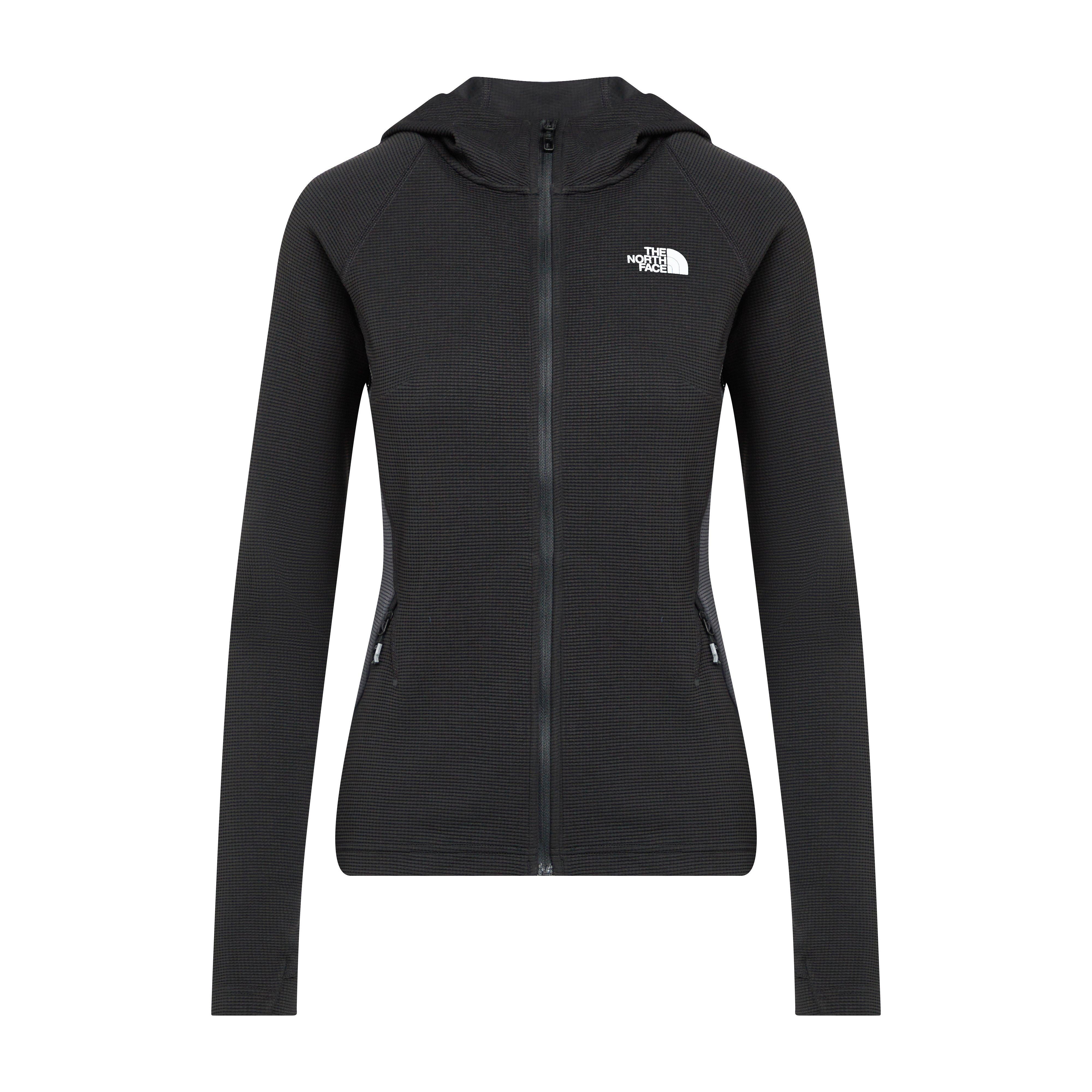 Women’s Full-Zip Midlayer Hooded Fleece