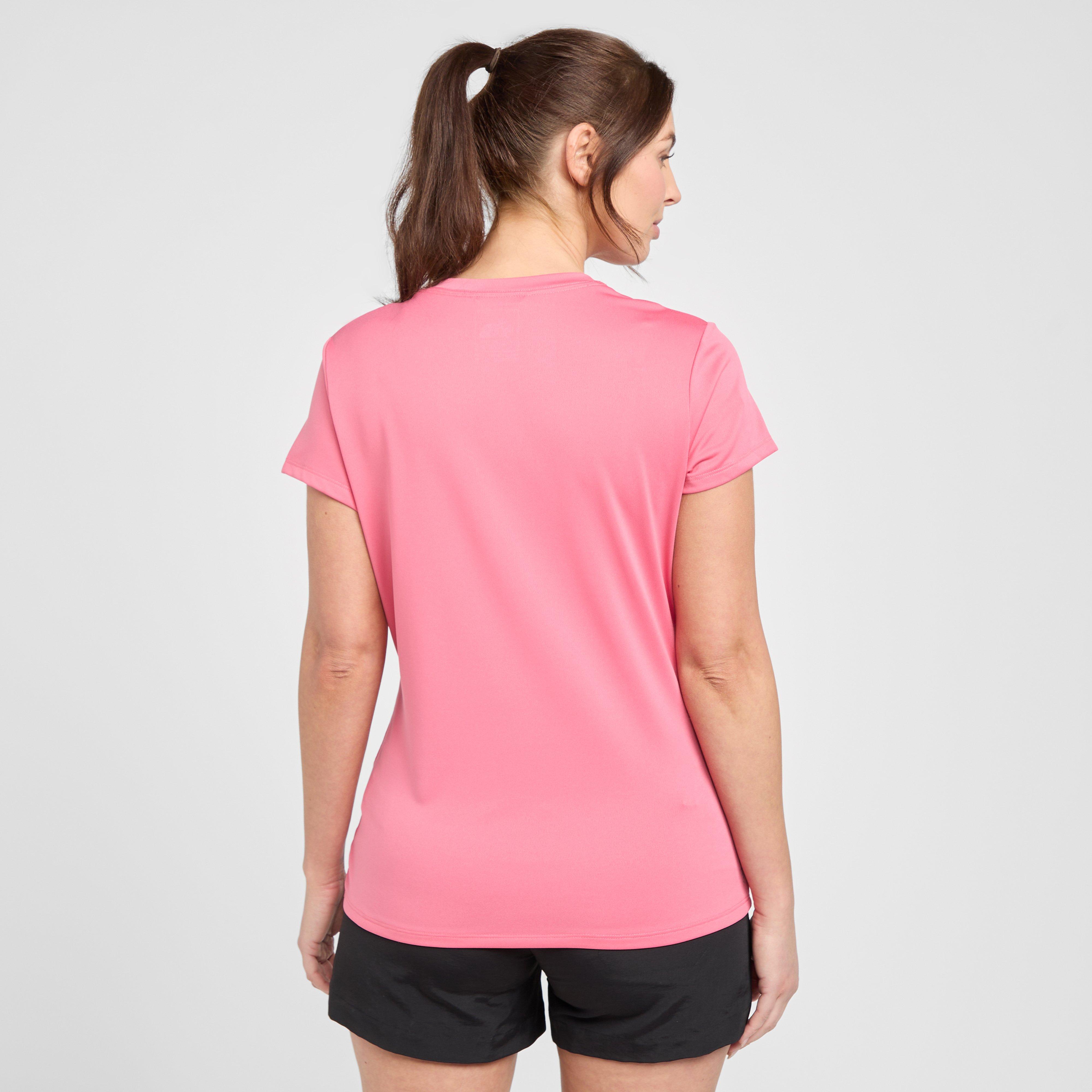 Women’s Reaxion Amp Crew T-Shirt