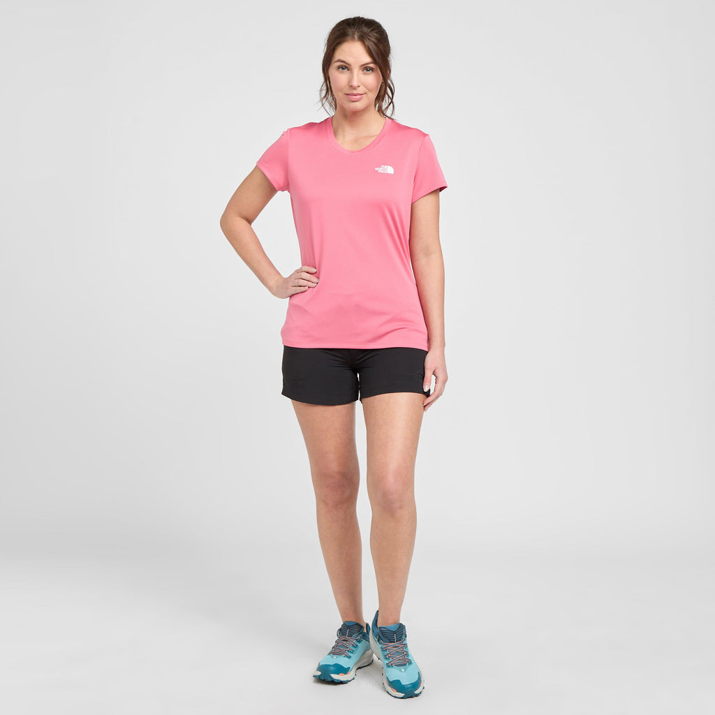 Women’s Reaxion Amp Crew T-Shirt