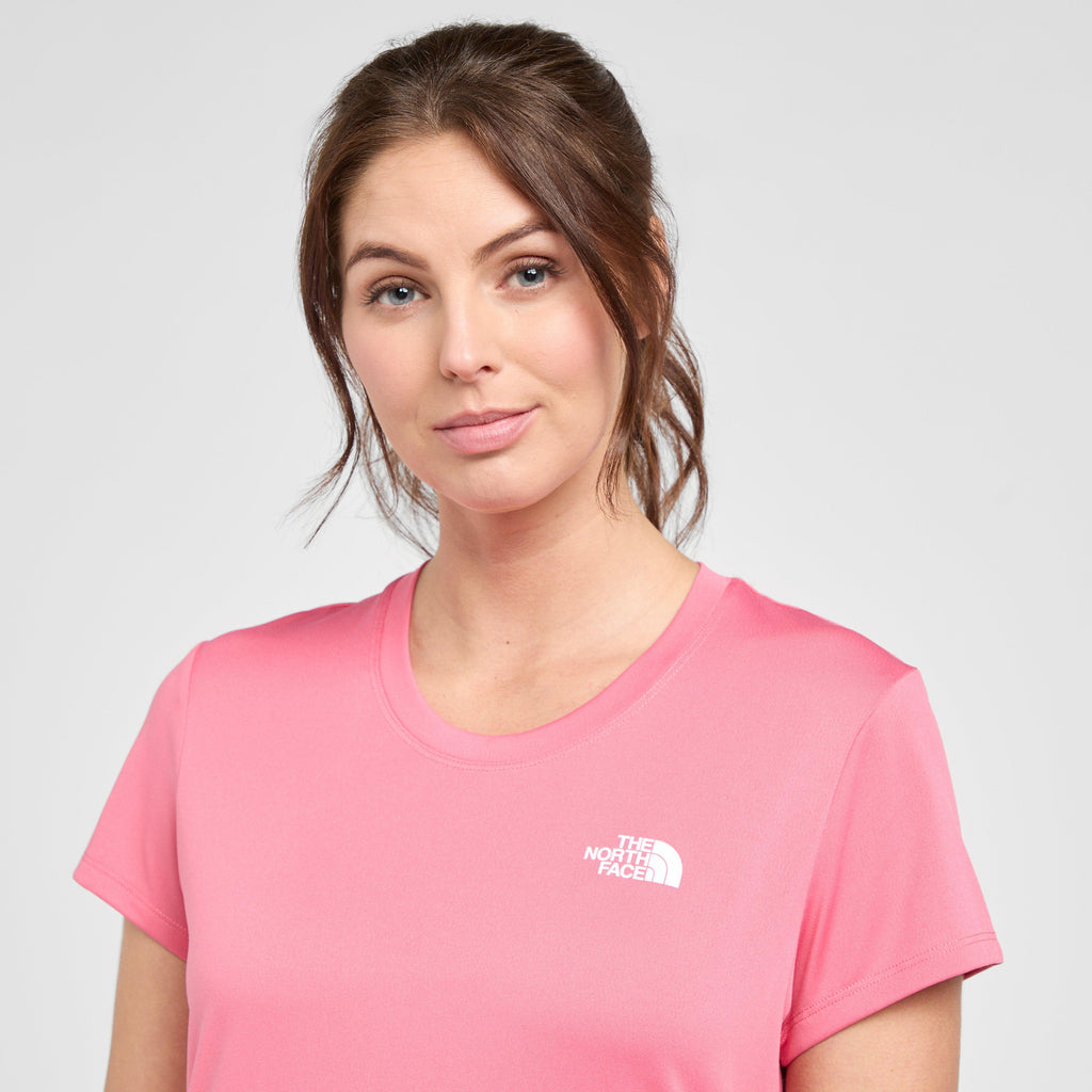 Women’s Reaxion Amp Crew T-Shirt