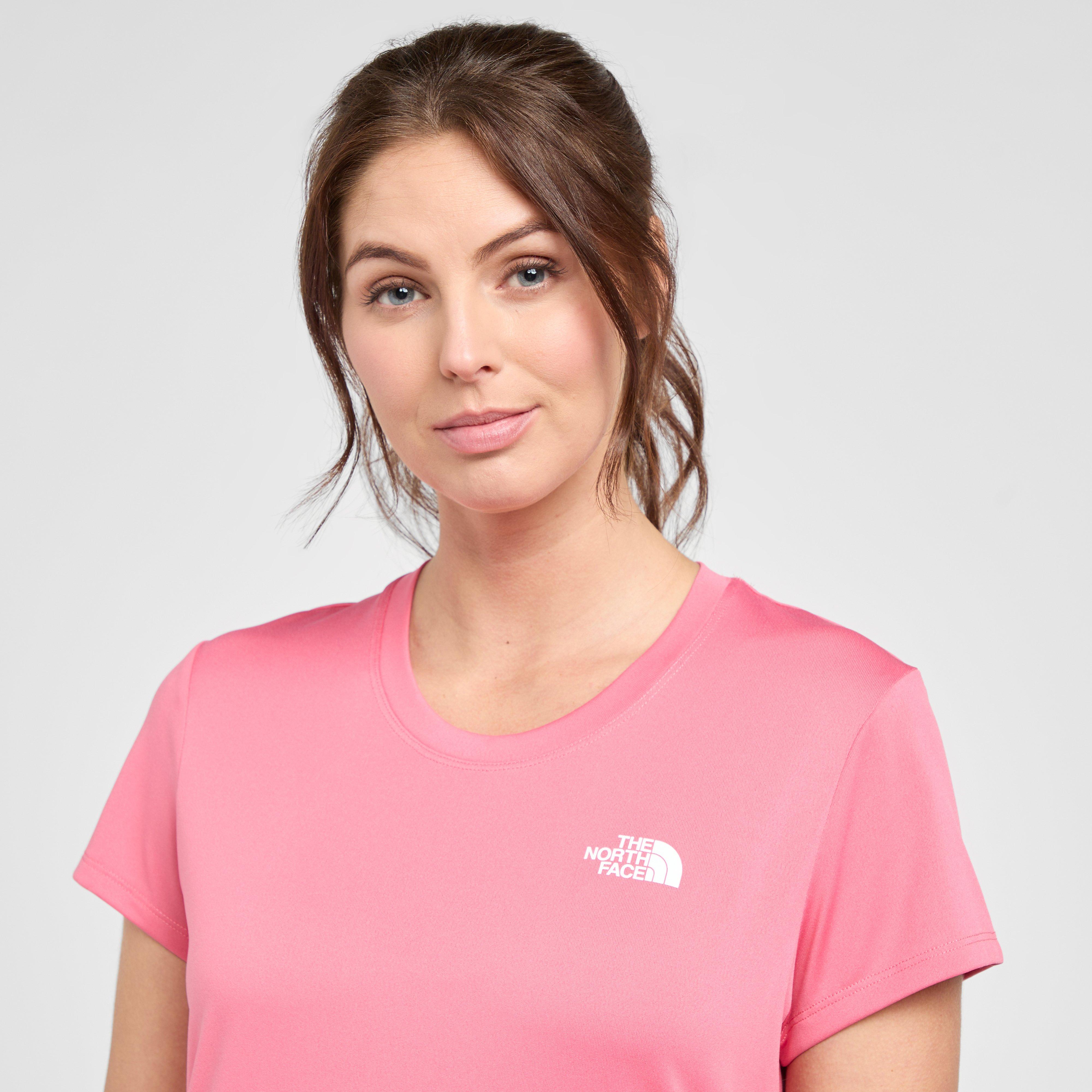 Women’s Reaxion Amp Crew T-Shirt