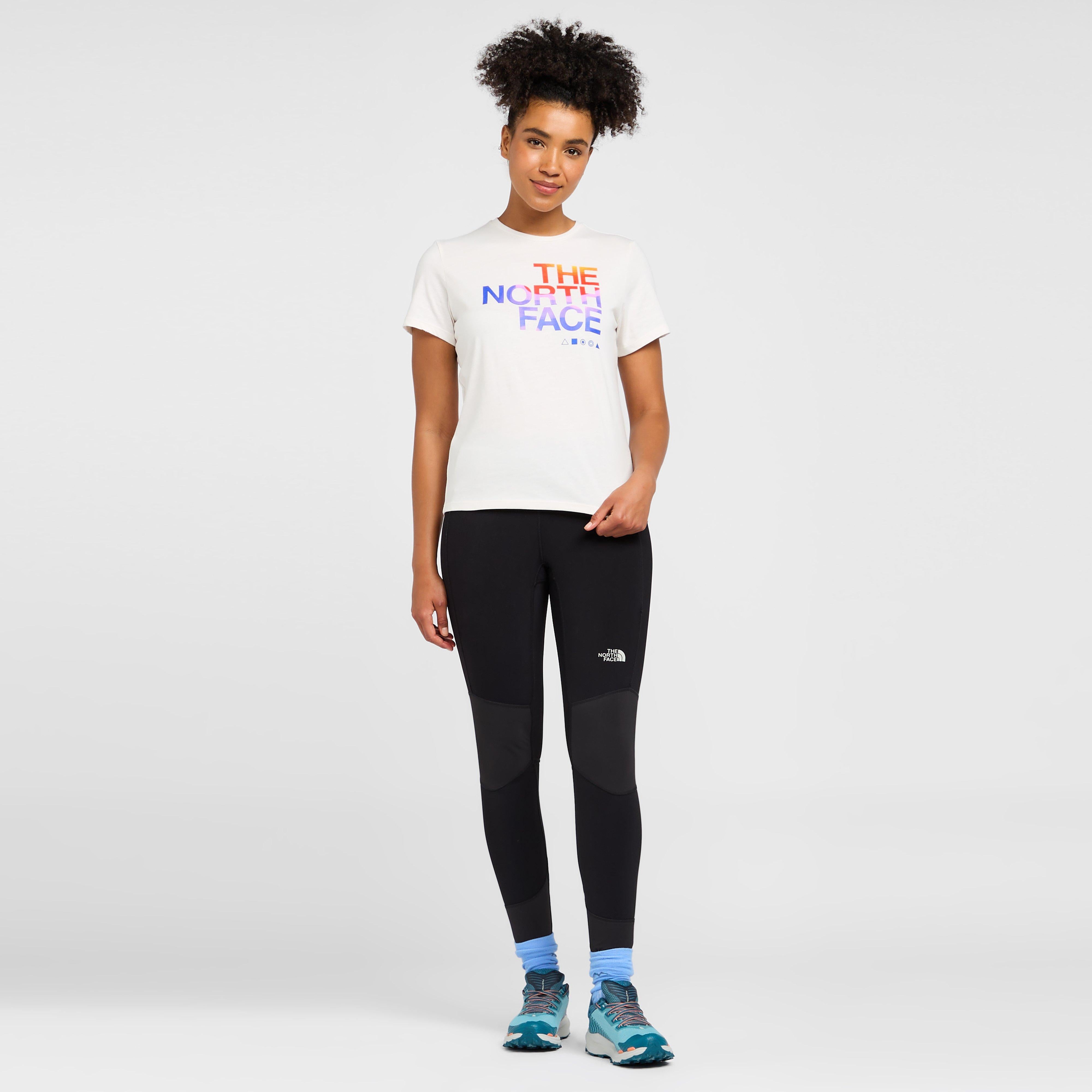 Women’s Foundation Graphic Tee