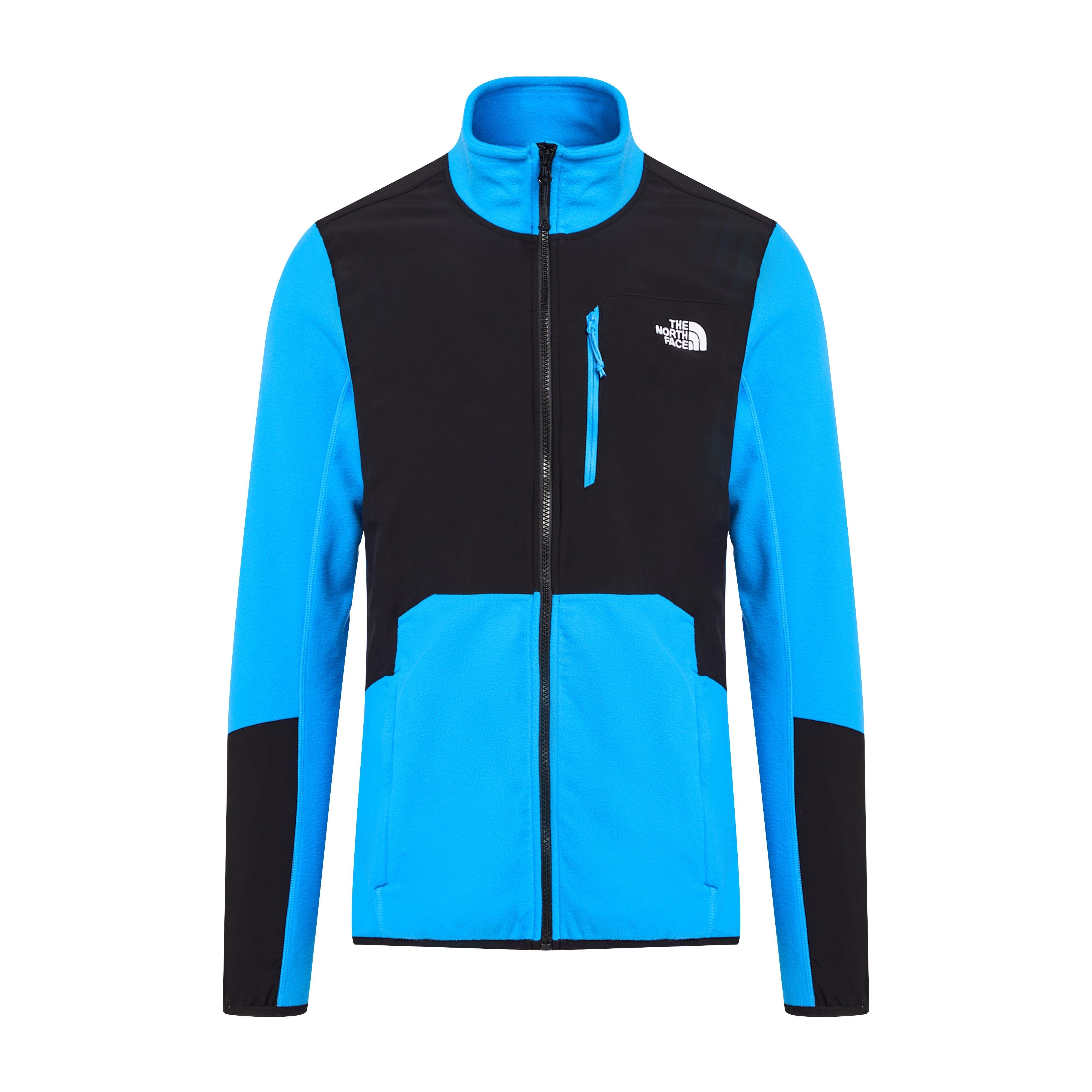 Men’s Glacier Pro Full Zip Fleece