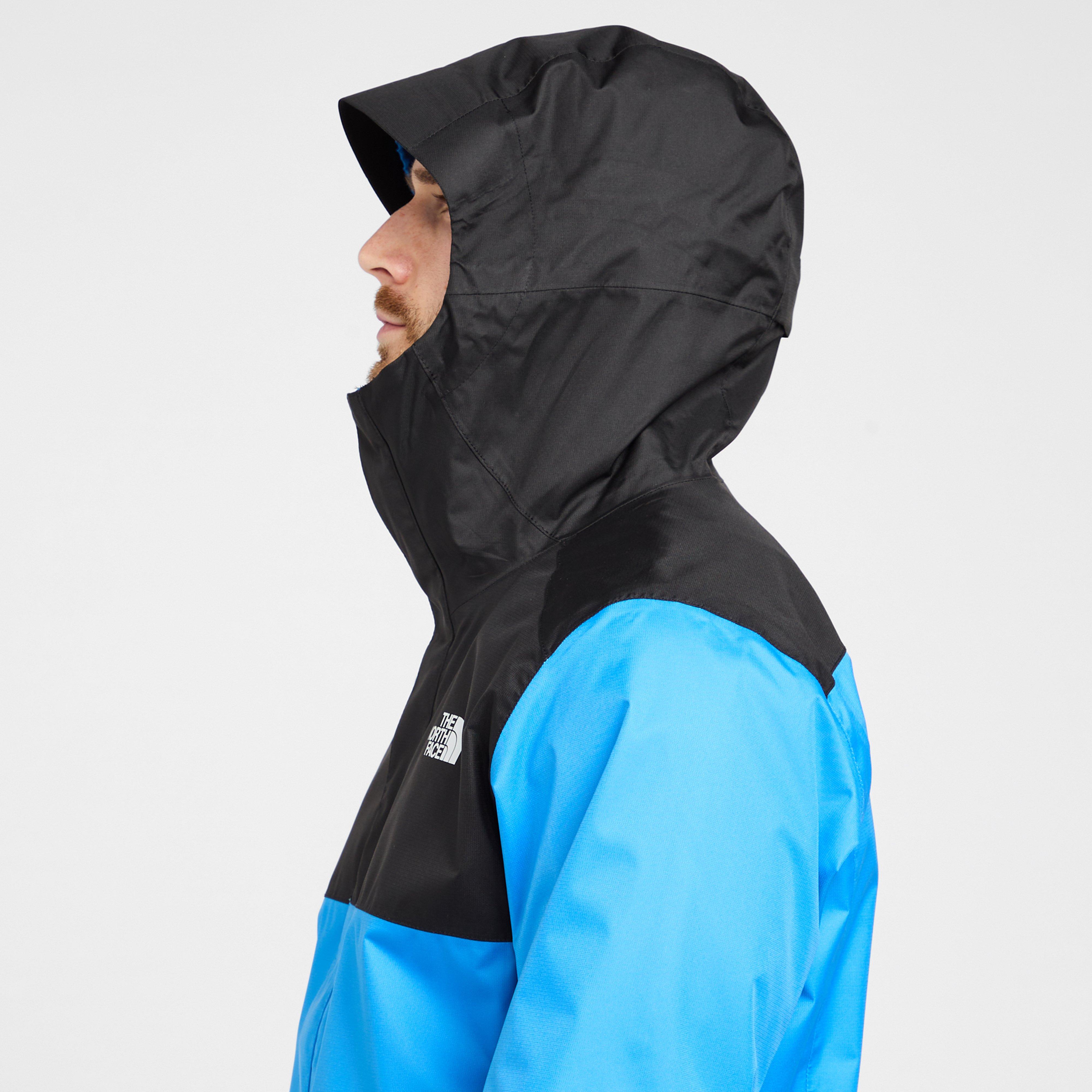 Blue The North Face Men's Quest Zip-In Jacket – Blacks