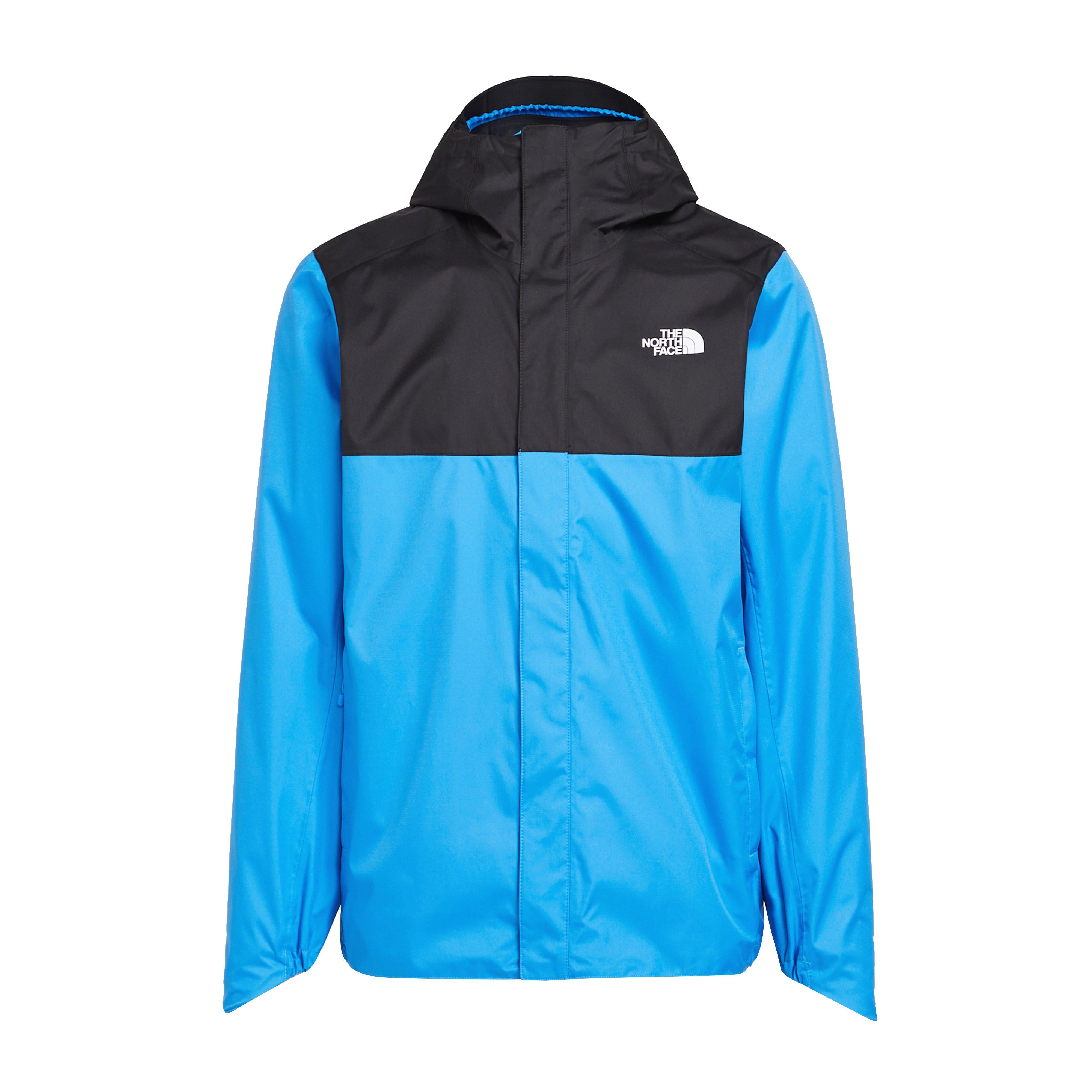 Blue The North Face Men's Quest Zip-In Jacket – Blacks
