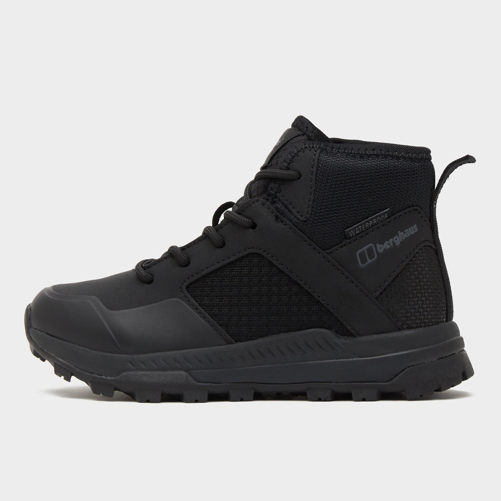 Kids’ Galactic Mid Waterproof Walking Boot