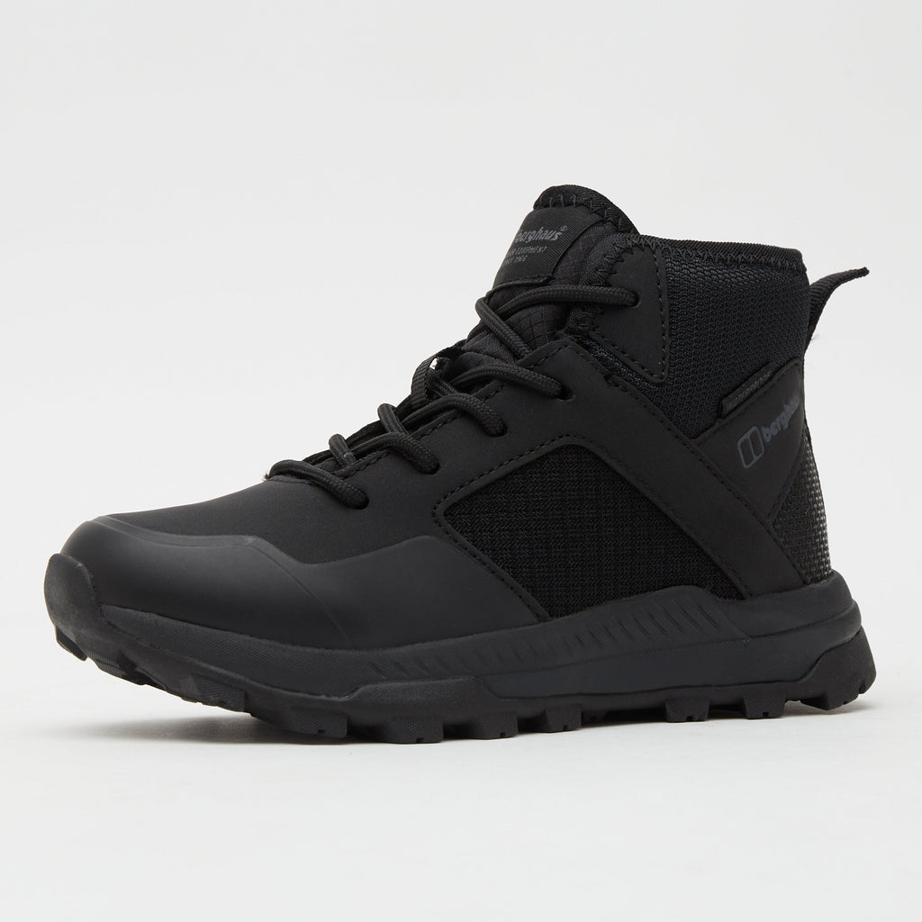 Kids’ Galactic Mid Waterproof Walking Boot