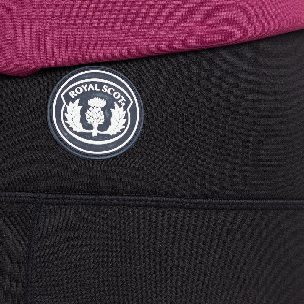 Women's Knee Patch Riding Leggings