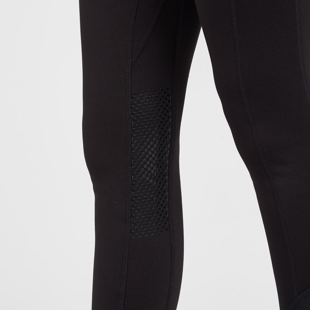 Women's Knee Patch Riding Leggings