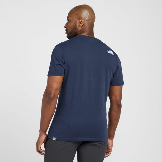 Men's Simple Dome T-Shirt