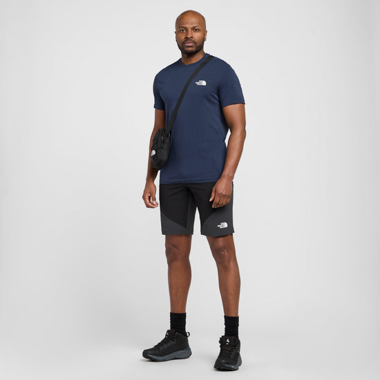 Men's Simple Dome T-Shirt