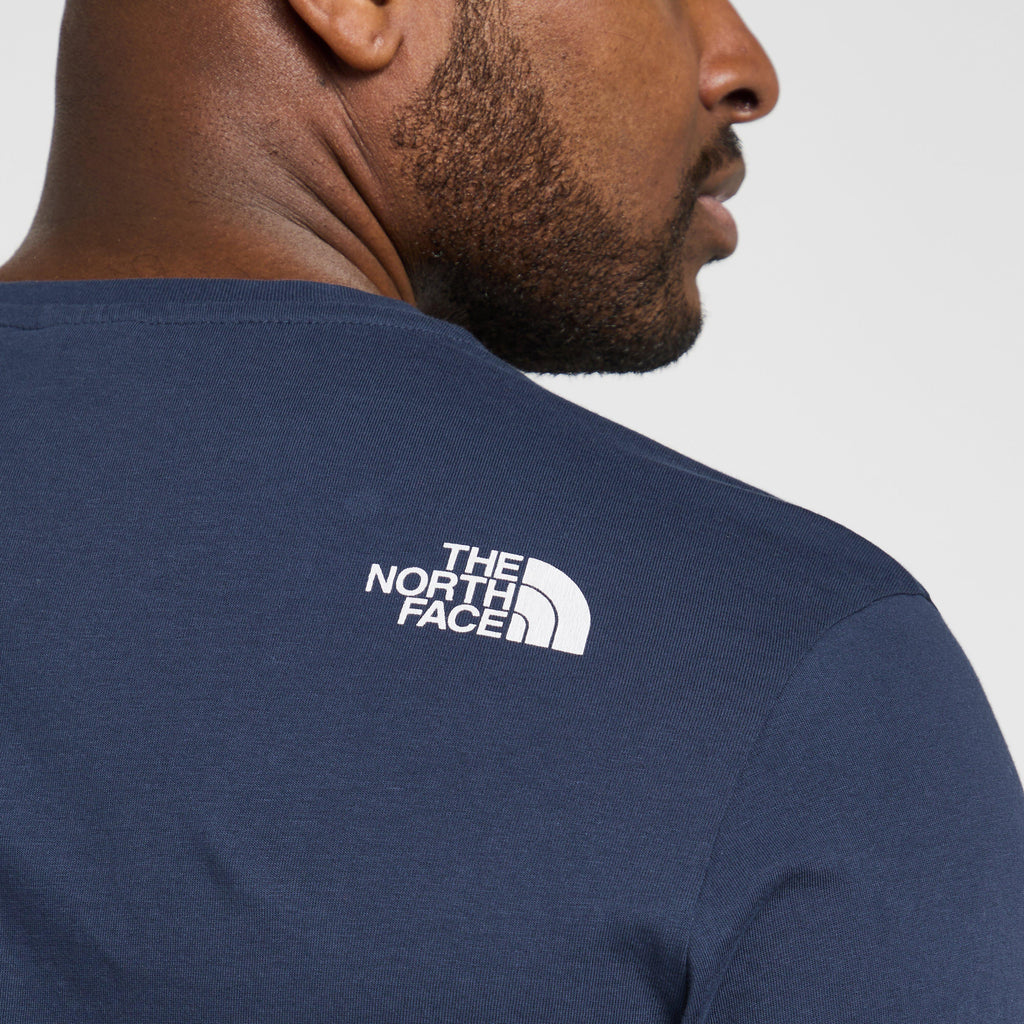 Men's Simple Dome T-Shirt