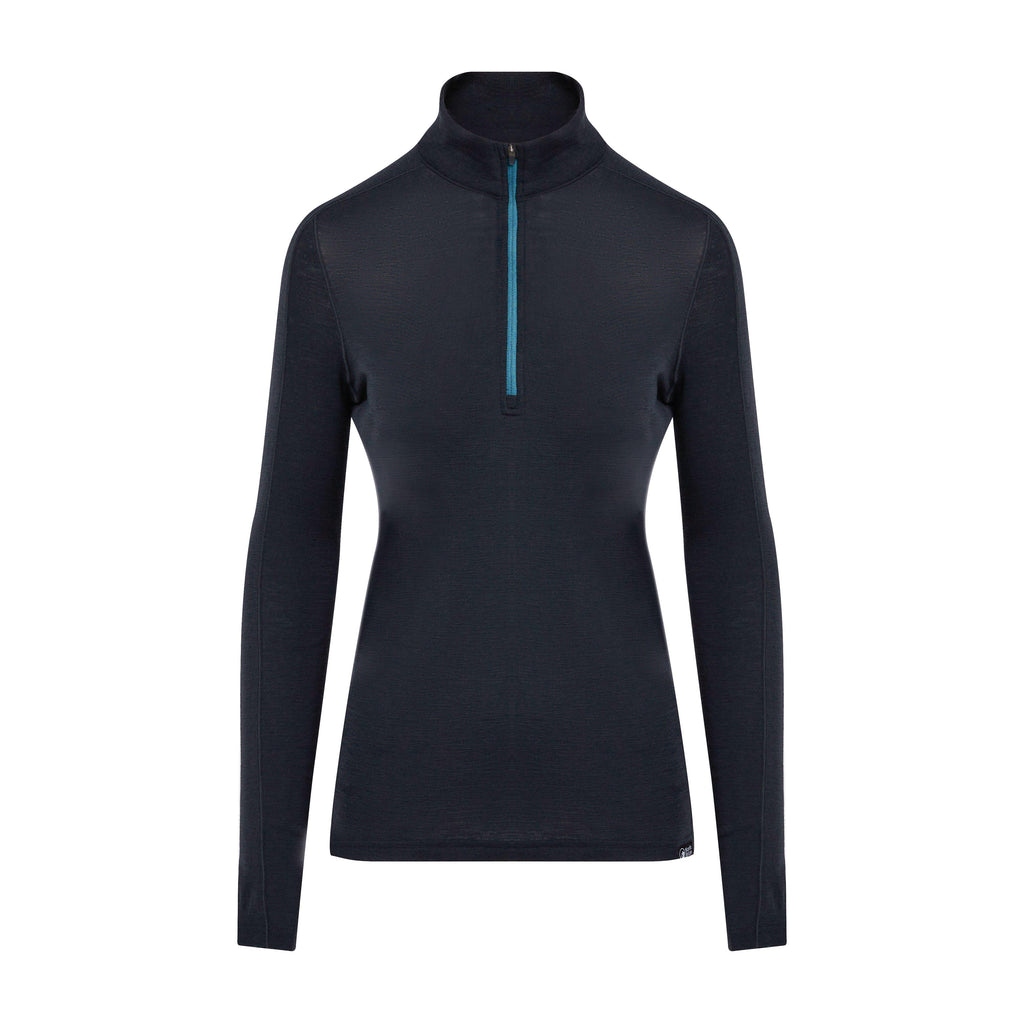 Men's Convect-200 Merino Long Sleeved Zipped Top