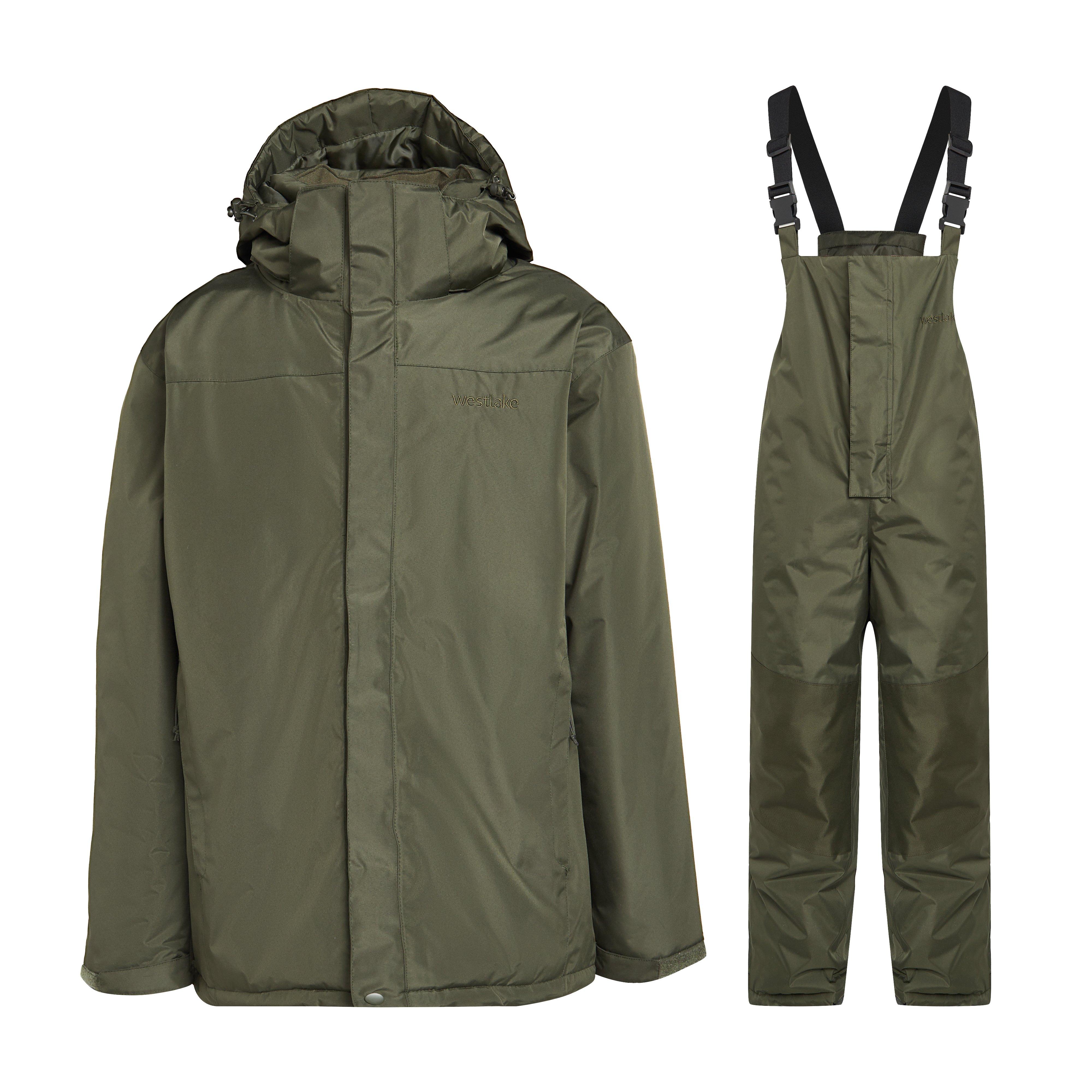 Thermal Carp Suit
